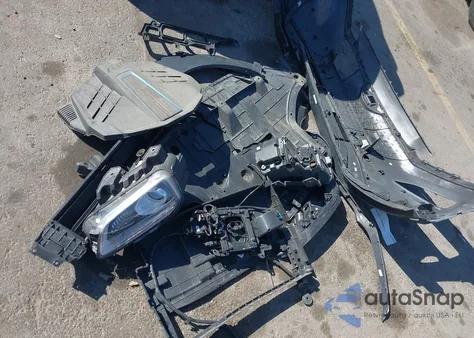 2021 Hyundai Kona Electric Ultimate z USA, uszkodzony, nr VIN KM8K53AG2MU122750